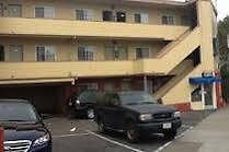 Economy Inn San Francisco Exteriör bild