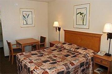 Economy Inn San Francisco Exteriör bild