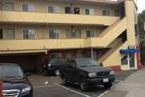 Economy Inn San Francisco Exteriör bild